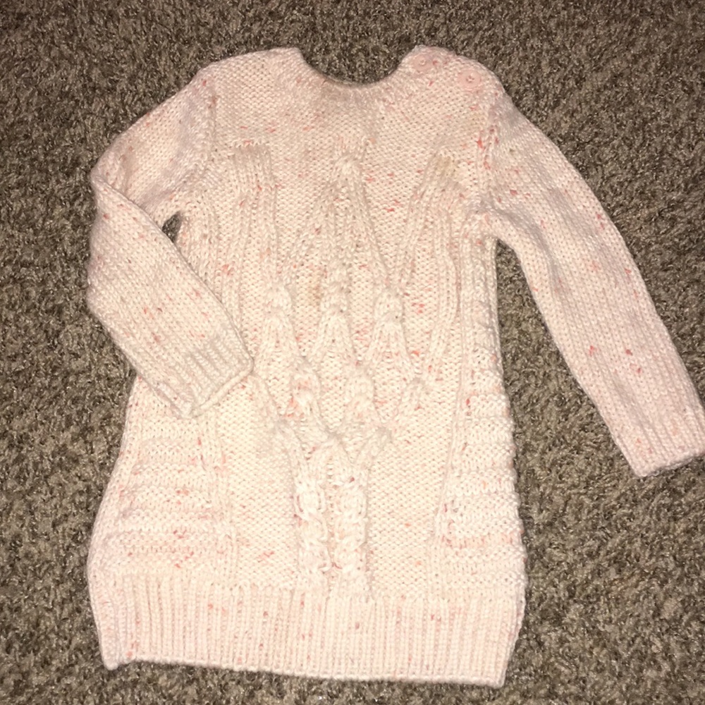 Sweater dress